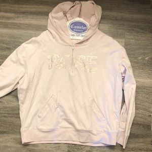 Rosé sweater